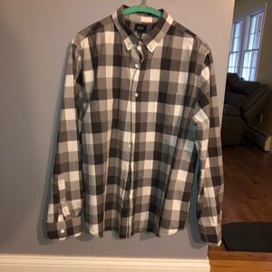 Reed Edward Button Down
